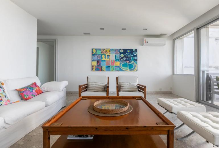 Rio129 - Appartement à Ipanema