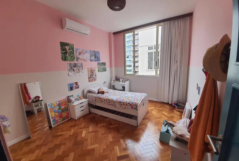 Rio577 - Penthouse avec piscine à Ipanema