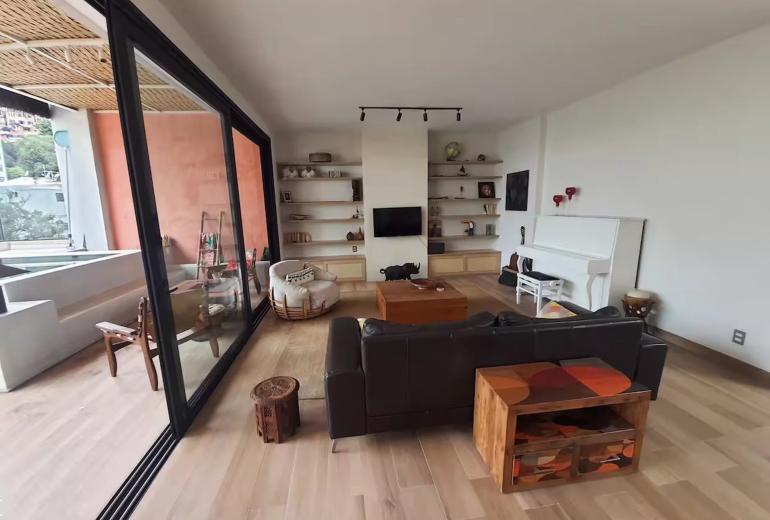 Rio577 - Penthouse avec piscine à Ipanema