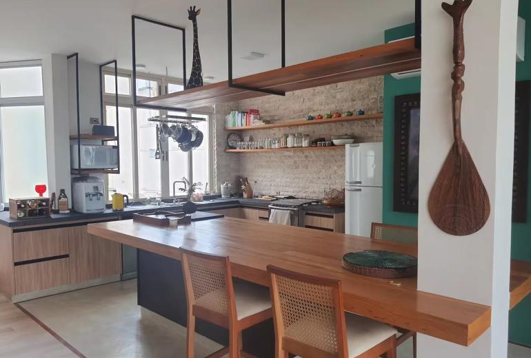 Rio577 - Penthouse avec piscine à Ipanema