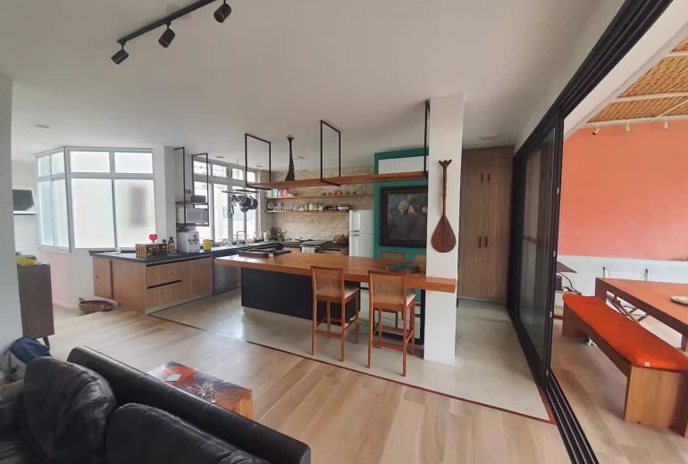 Rio577 - Penthouse avec piscine à Ipanema