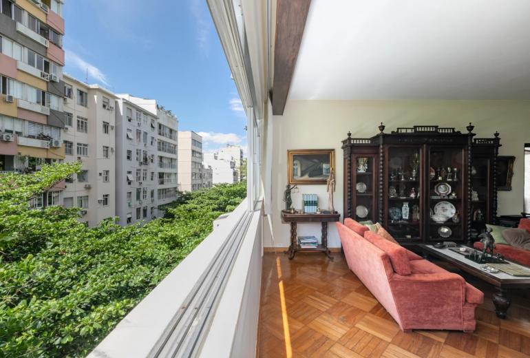 Rio424 - Amplio apartamento en Copacabana