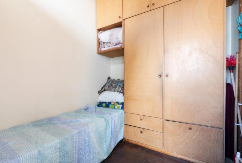 Rio424 - Amplio apartamento en Copacabana