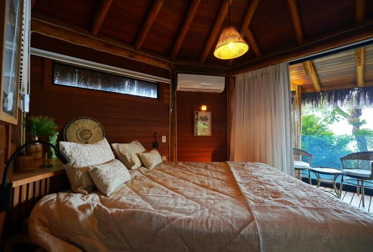 Ang064 - Maison de luxe en bord de mer à Angra dos Reis