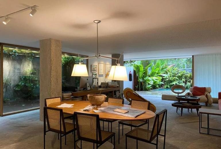 Rio302 - Renovated House for Rent in Gávea