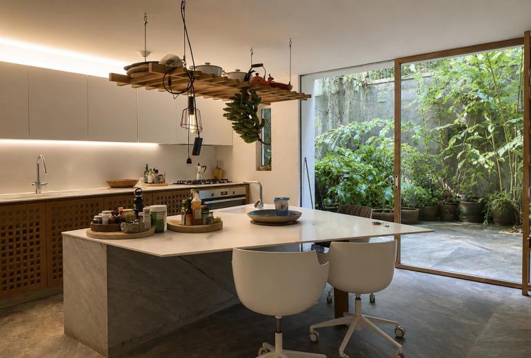 Rio302 - Casa renovada en alquiler en Gávea