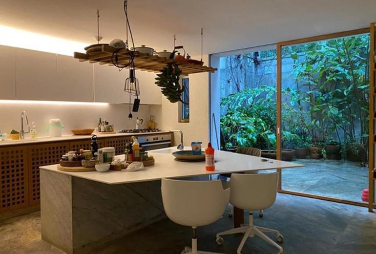 Rio302 - Renovated House for Rent in Gávea