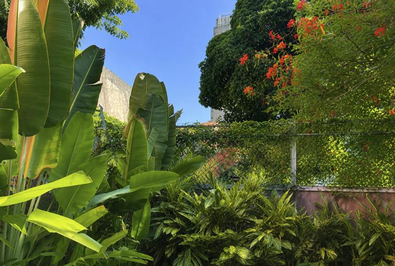Rio302 - Casa renovada en alquiler en Gávea