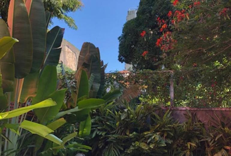 Rio302 - Renovated House for Rent in Gávea