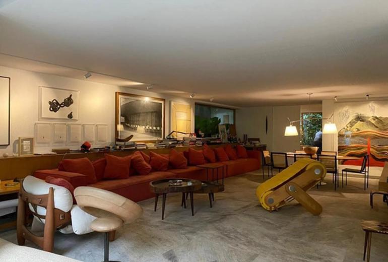 Rio302 - Renovated House for Rent in Gávea