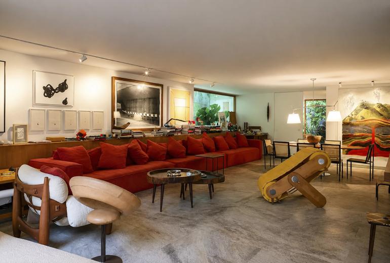 Rio302 - Casa renovada en alquiler en Gávea