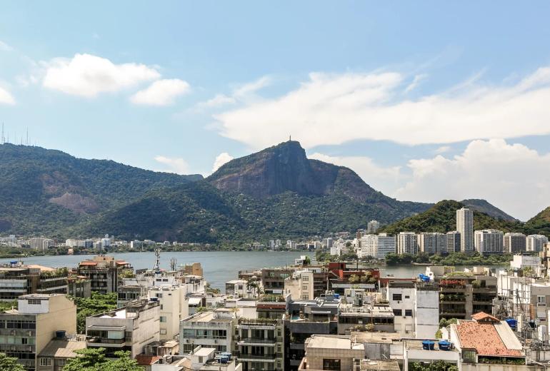 Rio362 - Charmant appartement à Ipanema