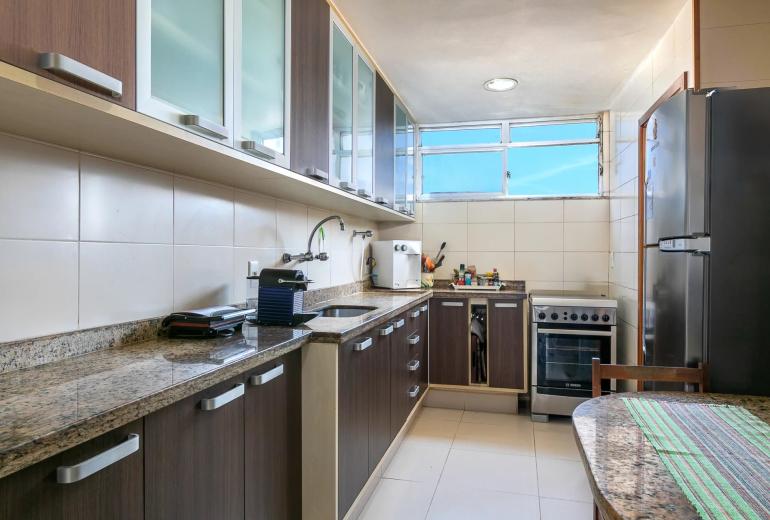 Rio362 - Charmant appartement à Ipanema