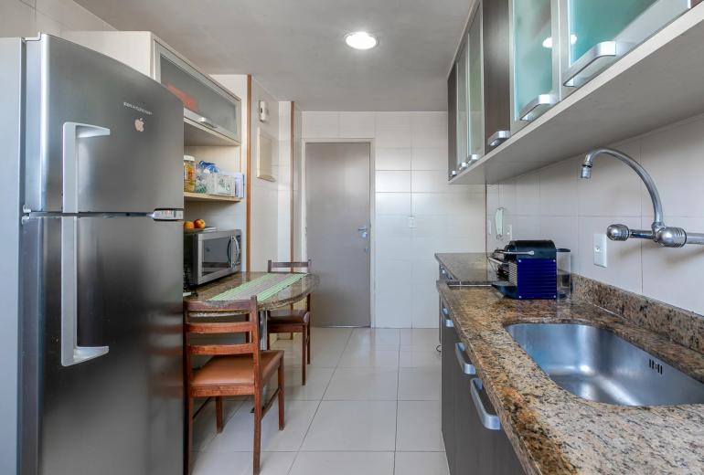 Rio362 - Charmant appartement à Ipanema