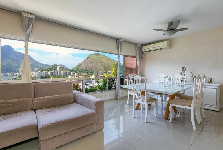 Rio362 - Charmant appartement à Ipanema