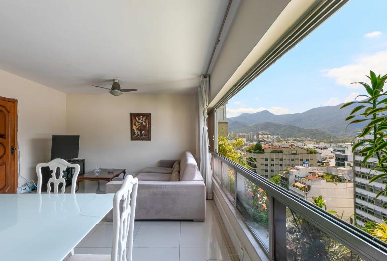 Rio362 - Charmant appartement à Ipanema