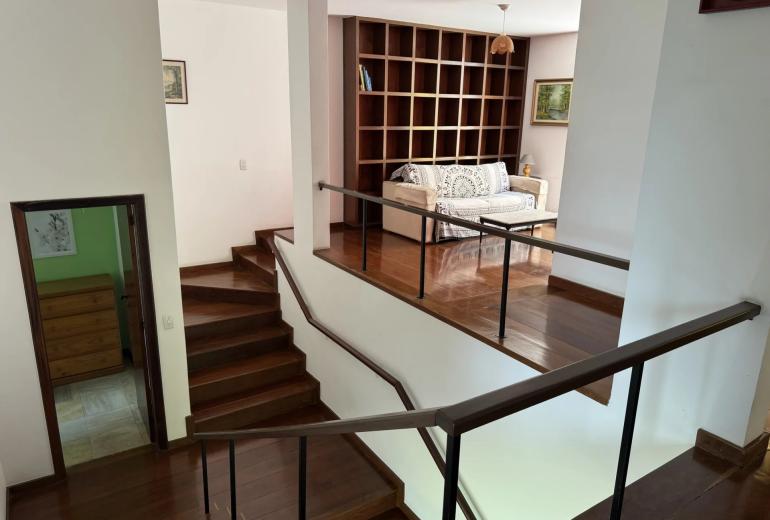 Rio344 - Maison exclusive de 5 chambres à Santa Teresa