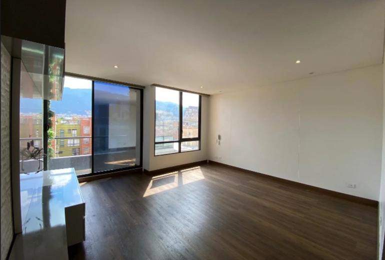 Bog023 - Appartement duplex de luxe avec terrasse à El Virrey, Bogotá