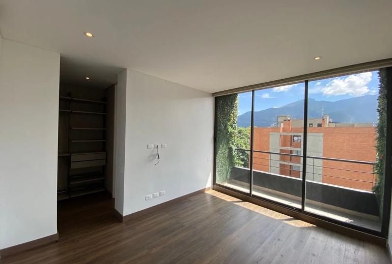 Bog023 - Appartement duplex de luxe avec terrasse à El Virrey, Bogotá