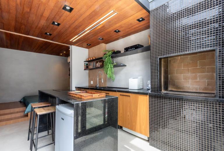 Rio164 - Penthouse en duplex avec terrasse panoramique à Copacabana