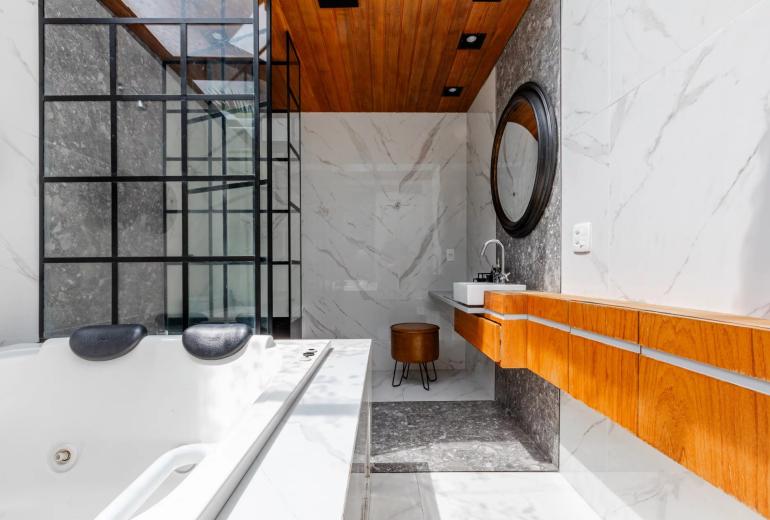 Rio164 - Penthouse en duplex avec terrasse panoramique à Copacabana