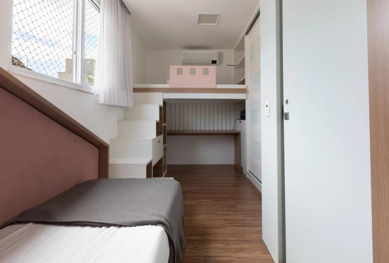 Rio164 - Penthouse en duplex avec terrasse panoramique à Copacabana