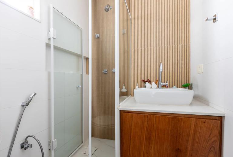 Rio164 - Penthouse en duplex avec terrasse panoramique à Copacabana