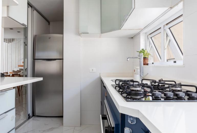 Rio164 - Penthouse en duplex avec terrasse panoramique à Copacabana