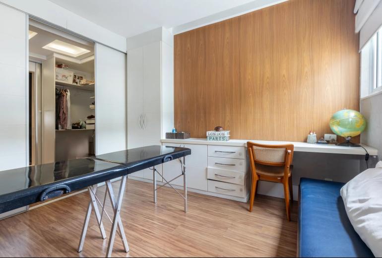 Rio164 - Penthouse en duplex avec terrasse panoramique à Copacabana