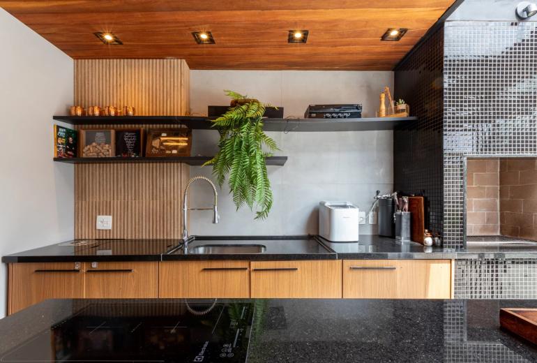Rio164 - Penthouse en duplex avec terrasse panoramique à Copacabana