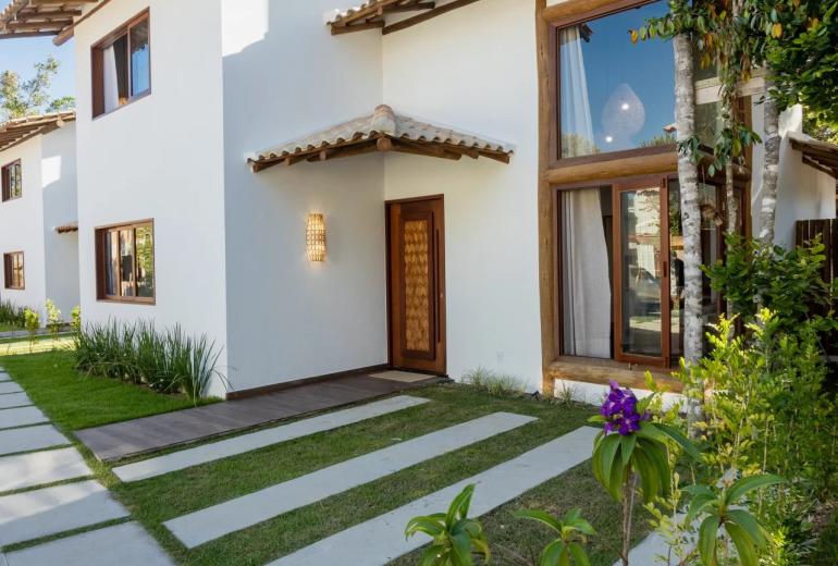 Bah700 - Maison à vendre à Arraial d'Ajuda
