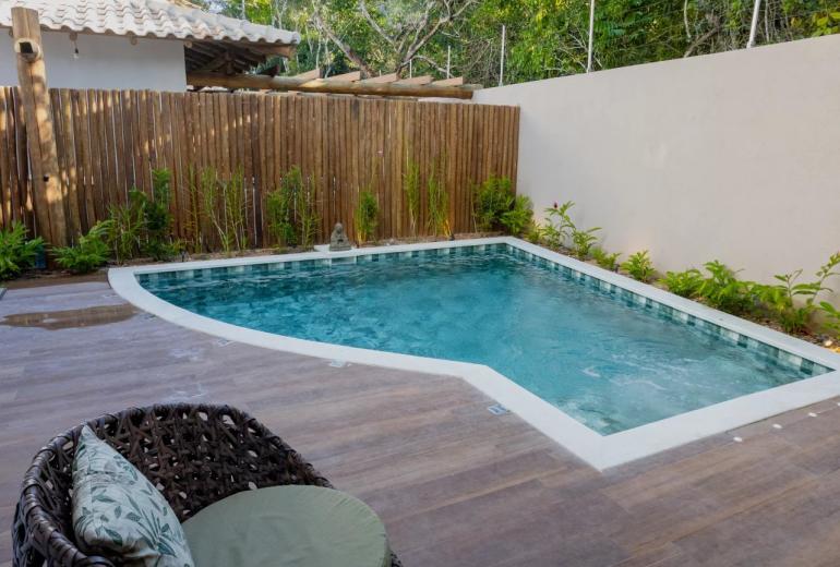 Bah700 - Maison à vendre à Arraial d'Ajuda
