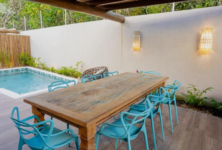 Bah700 - Maison à vendre à Arraial d'Ajuda