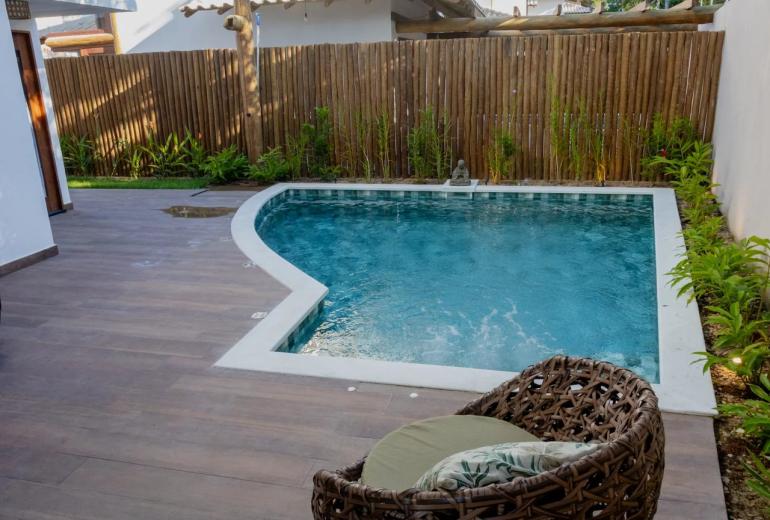 Bah700 - Maison à vendre à Arraial d'Ajuda