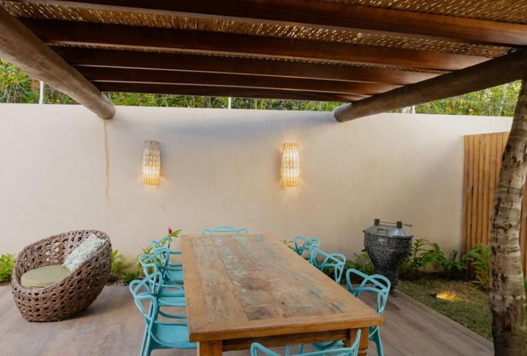 Bah700 - Maison à vendre à Arraial d'Ajuda