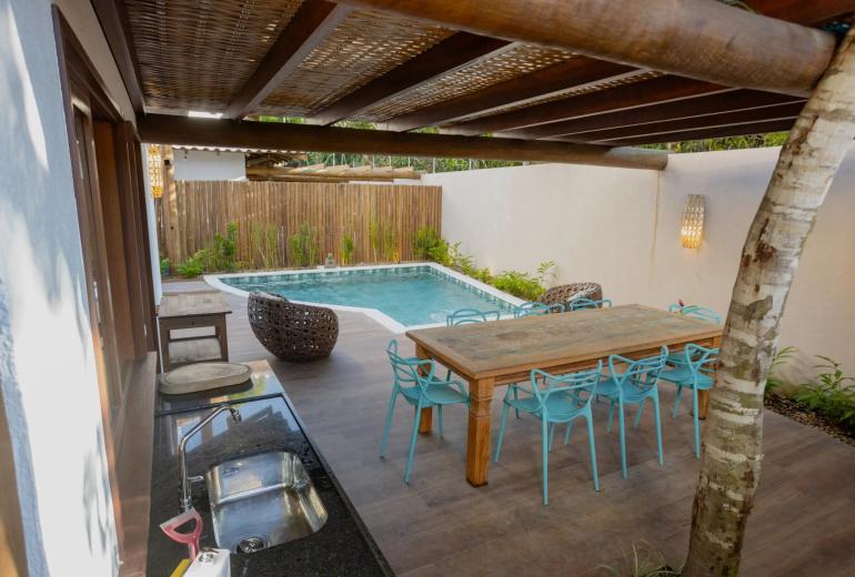 Bah700 - Maison à vendre à Arraial d'Ajuda