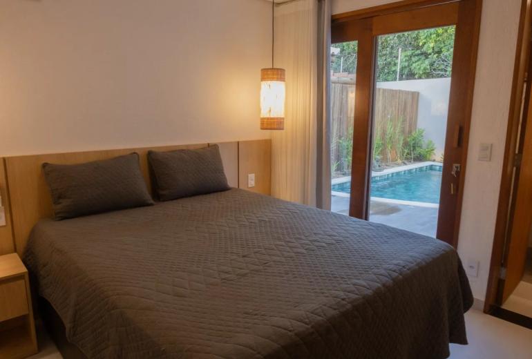 Bah700 - Maison à vendre à Arraial d'Ajuda