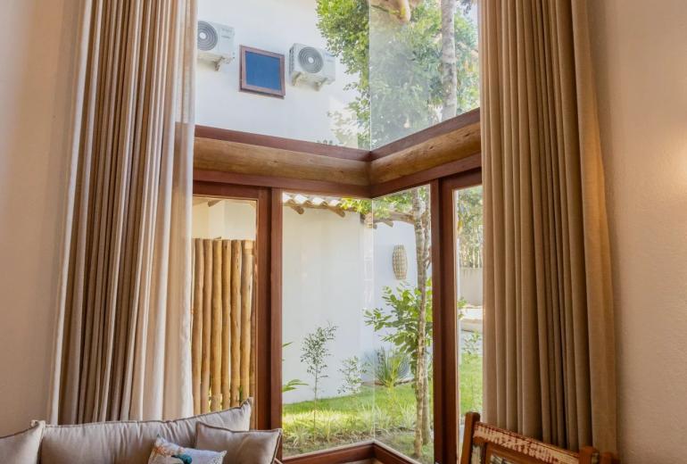 Bah700 - Maison à vendre à Arraial d'Ajuda