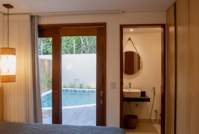 Bah700 - Maison à vendre à Arraial d'Ajuda