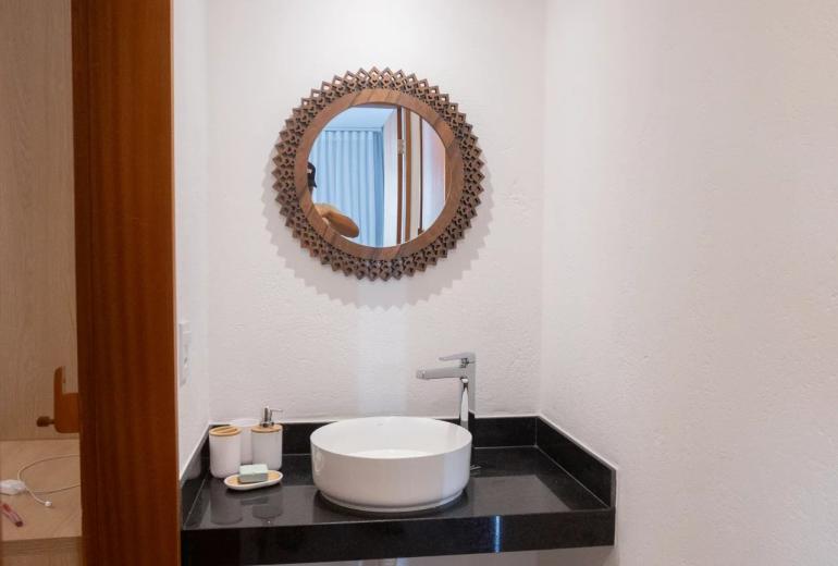 Bah700 - Maison à vendre à Arraial d'Ajuda