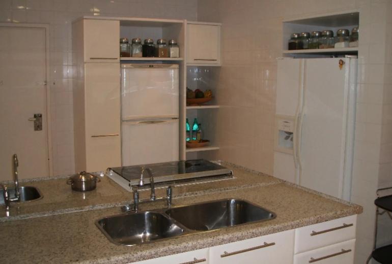 Rio588 – Apartamento de 354m² de frente para o mar em Copacabana