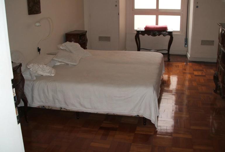 Rio588 – Apartamento de 354m² de frente para o mar em Copacabana