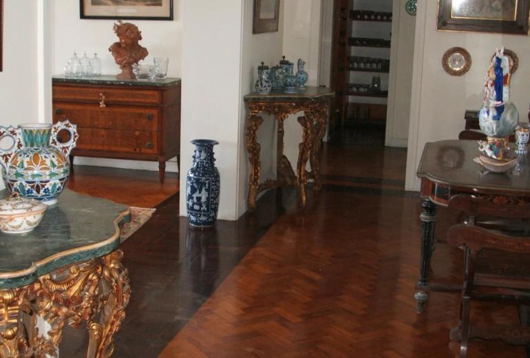 Rio588 – Apartamento de 354m² de frente para o mar em Copacabana
