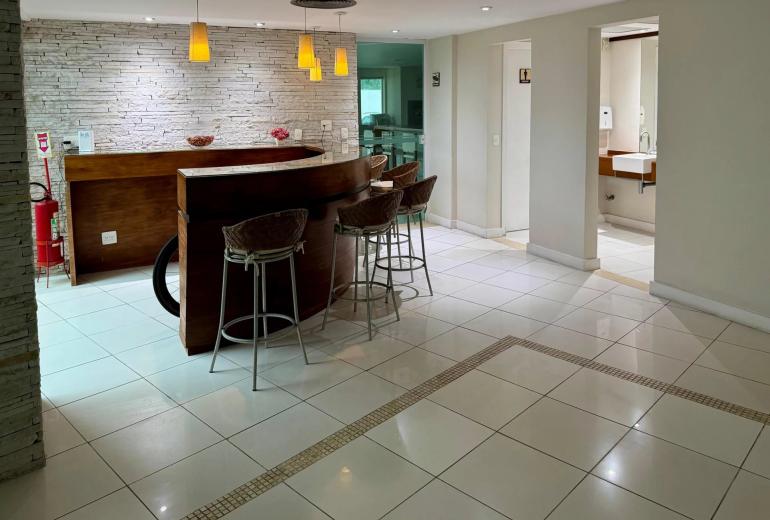 Rio468 - Penthouse avec piscine privée face à l'océan à Barra da Tijuca