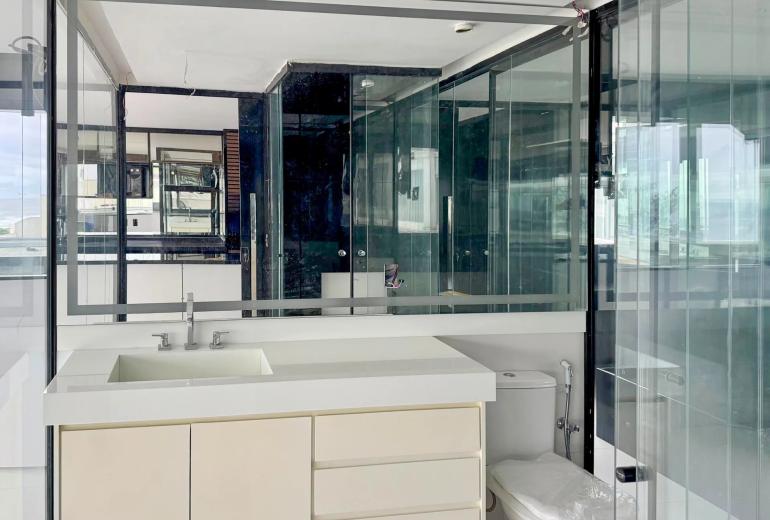 Rio468 - Penthouse avec piscine privée face à l'océan à Barra da Tijuca