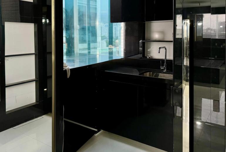Rio468 - Penthouse avec piscine privée face à l'océan à Barra da Tijuca