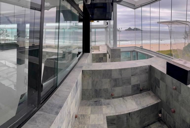 Rio468 - Penthouse avec piscine privée face à l'océan à Barra da Tijuca
