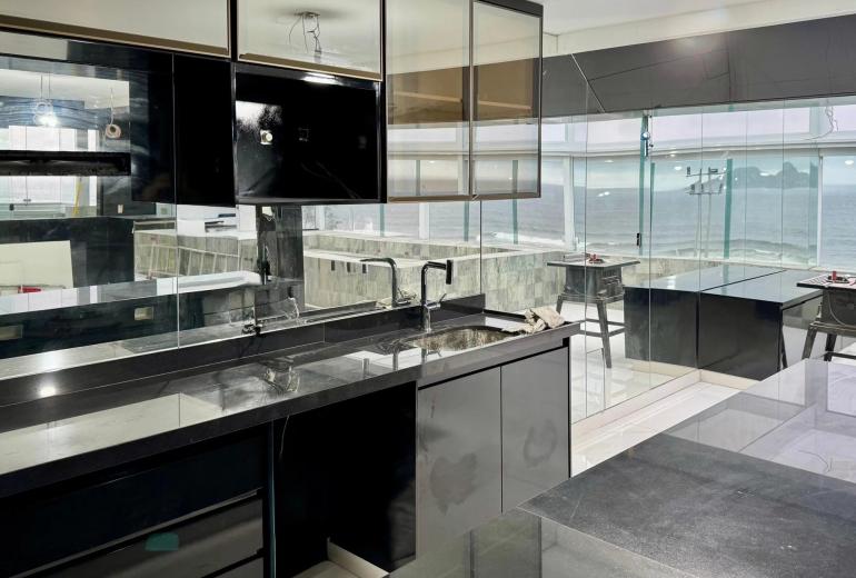 Rio468 - Penthouse avec piscine privée face à l'océan à Barra da Tijuca