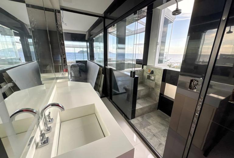 Rio468 - Penthouse avec piscine privée face à l'océan à Barra da Tijuca