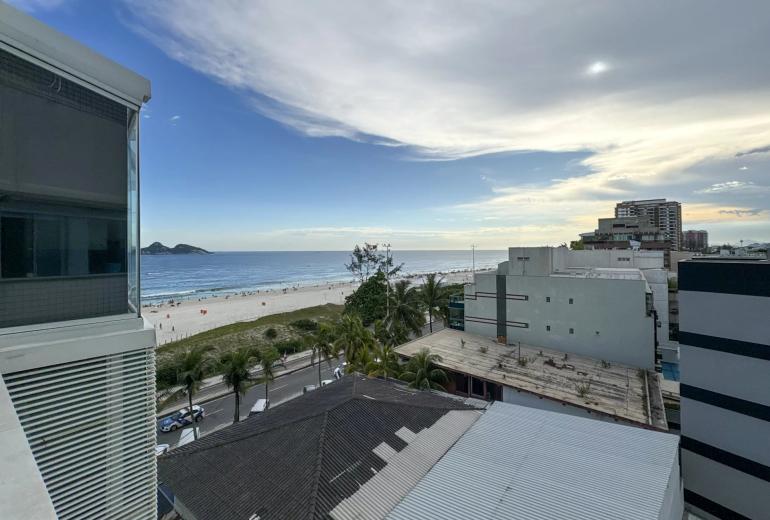 Rio468 - Penthouse avec piscine privée face à l'océan à Barra da Tijuca